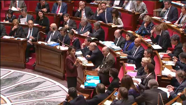 [ARCHIVE] Consultation nationale sur le socle commun et les programmes - Questions au Gouvernement à l'Assemblée nationale : réponse de Najat Vallaud-Belkacem au député Jean-Christophe Lagarde, mardi 14 octobre 2014