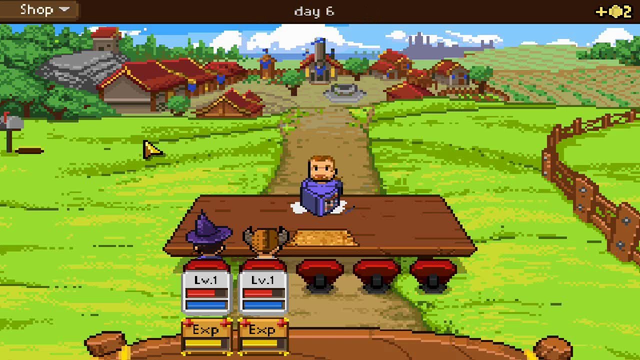 PC - Knights Of Pen And Paper +1 - Prison Escape