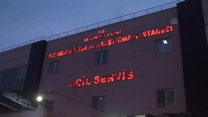 Kayseri'de Midibüs Devrildi: 1 Ölü, 10 Yaralı (2)