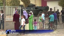 Des kurdes syriens détenus en Turquie en grève de la faim