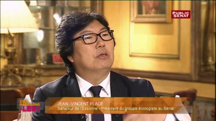 Jean-Vincent Placé à propos de l'affaire Leonarda : "J'ai fait un pas de trop"