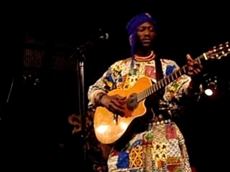 Nuru Kane & Bayfall Gnawa