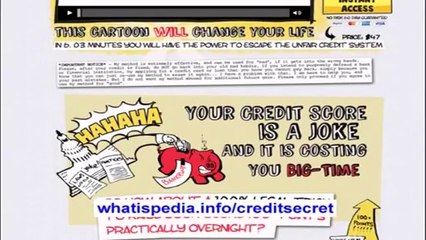 Credit Secret Scott Hilton Credit Repair