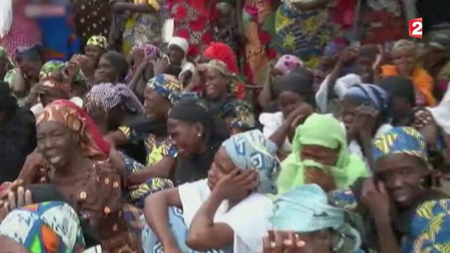 Nigeria : six mois de détention pour les 219 lycéennes enlevées par Boko Haram