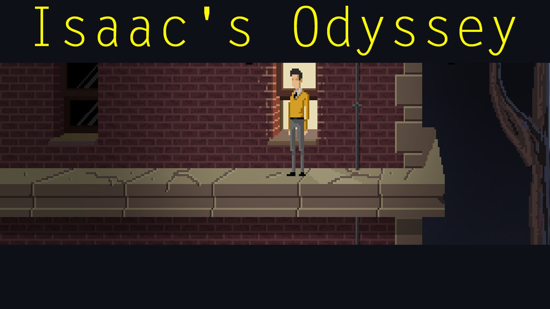 ⁣Isaac's Odyssey | Indie Game