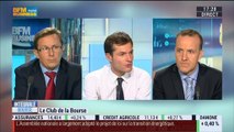 Le Club de la Bourse : Bertrand Lamielle et Bernard Delattre (1/2) – 14/10