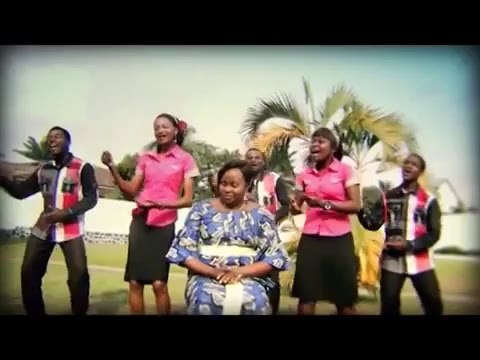 Je sais où j'irais avec la Sr Doudou Djunga Zagabe