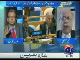 This Why People Of Pakistan Consider Najam Sethi and Geo Anti Pakistan and Pro India