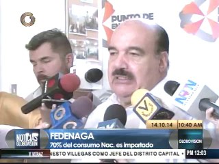 Fedenaga: Inseguridad en el campo y falta de insumos agudizan escasez