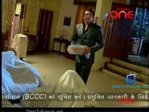 Haunted Nights - Kaun Hai Woh 14th October 2014 Video Watch pt1