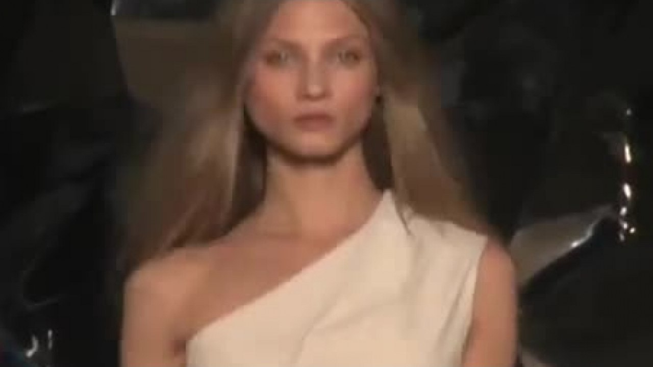 DIESEL BLACK GOLD Autumn Winter 2010 2011 London by Fashion Channel