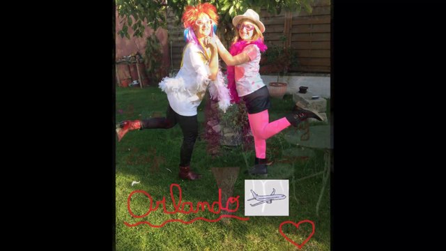 Concours One Direction in orlando