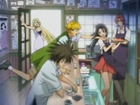 Get Backers - Opening 01