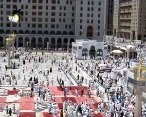 مسجد نبوی کی دوسری توسیع اور جنّت البقیع کے بارے میں اہم معلومات