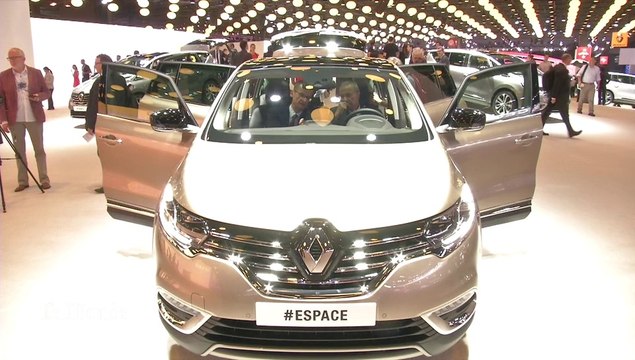 Le design au Mondial de l'automobile : comment expliquer la mode des SUV et crossover ?