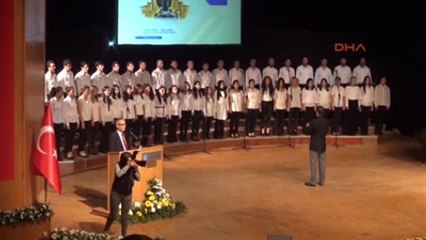 Erzurum Atatürk Üniversitesi'nde Yeni Akademik Yıl Açılışı