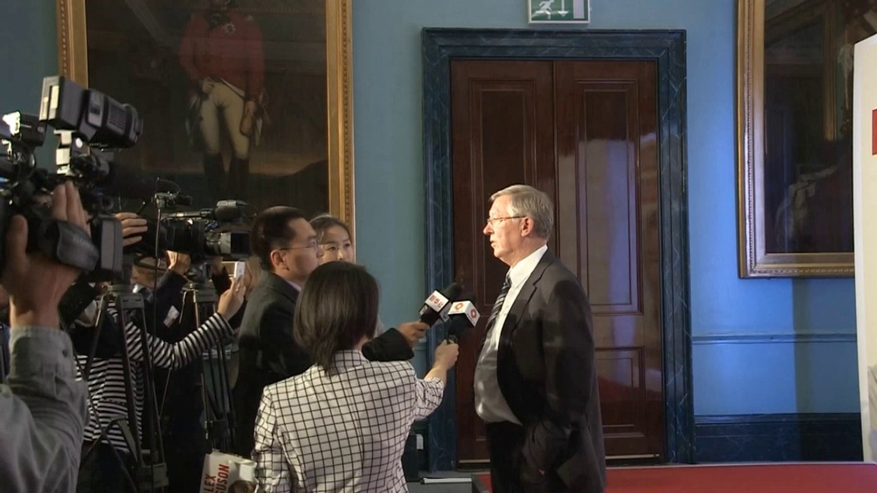 Ferguson: "investitionen waren nötig"