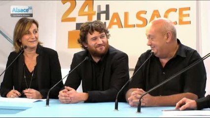 ODB tête d'affiche du festival d'humour de Colmar