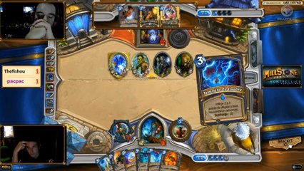 Millstone Party #8 - Montpellier