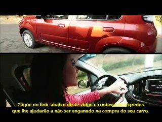 AUTO ESPORTE GLOBO 12/10/2014 - As mudanças do Novo Uno