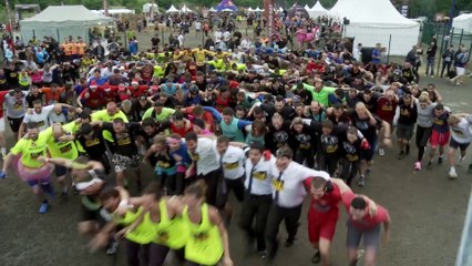 Mud Day 2014 Amnéville