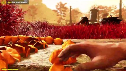 Far Cry 4 - Shangri La Full Mission Gameplay (Magical Tiger) (PS4)