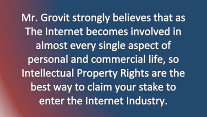 Felix Grovit: Inventor and Entrepreneur from the United Kingdom