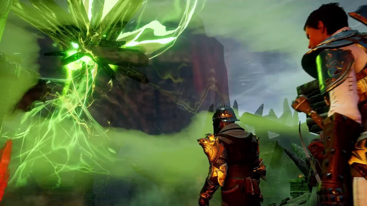 Dragon Age : Inquisition - Bande-annonce "Le Héros de Thédas"