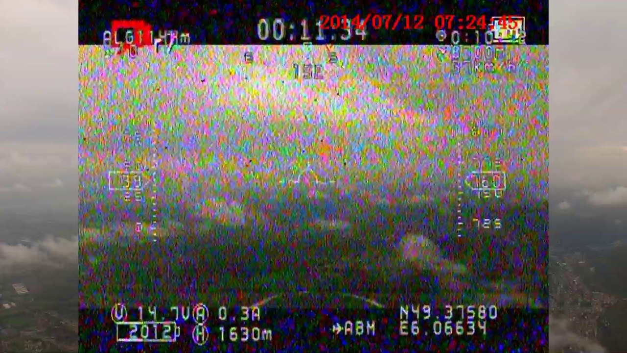 fpv penguin a algrange