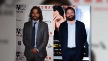 Zach Galifianakis Has Slimmer Figure