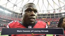 D. Led: Can Falcons Stop Skid?
