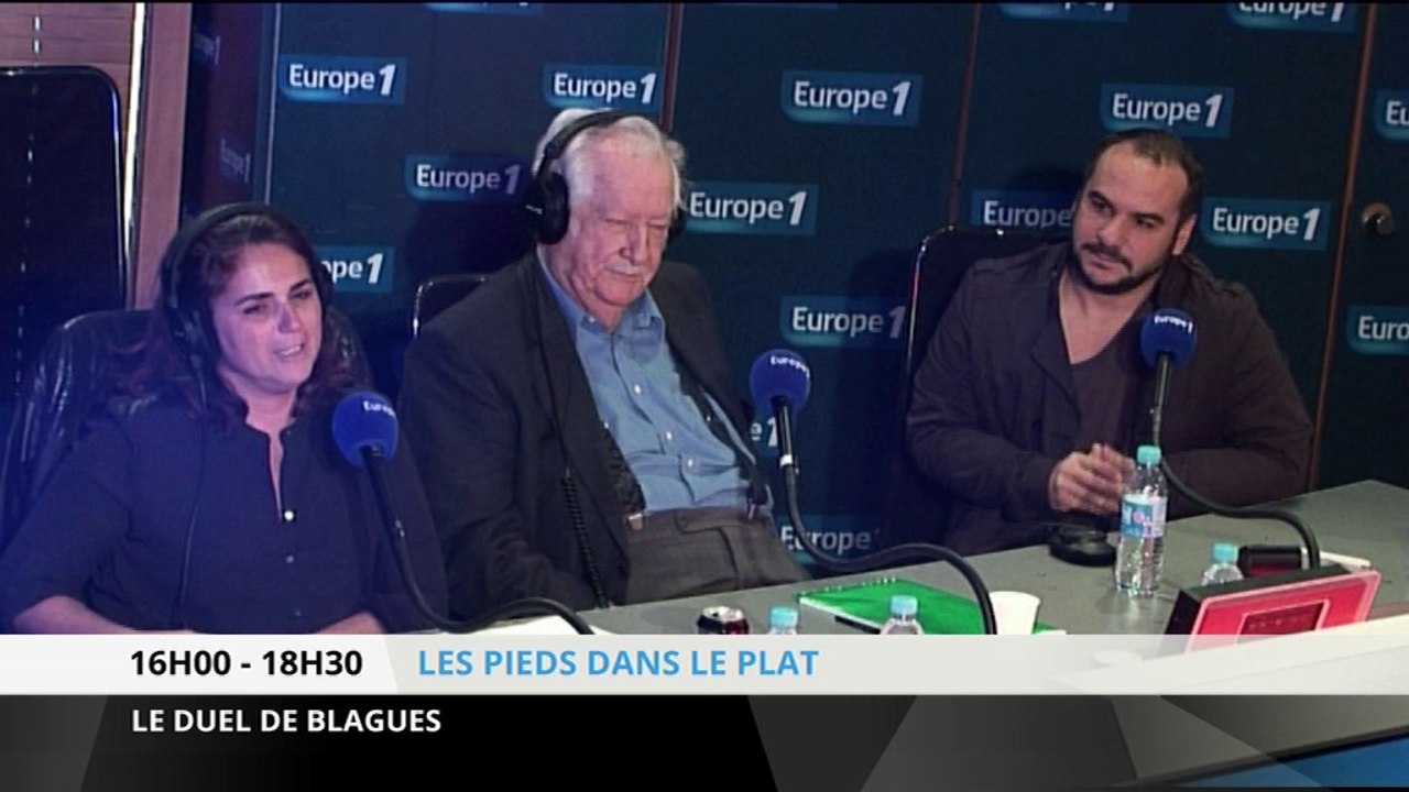 Cyril Hanouna [PDLP] - Duel de Blagues sur l'Armée