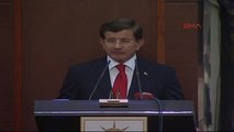 Başbakan Davutoğlu- Çözüm Sürecini En Güçlü Şekilde Savunmaya Devam Edeceğiz