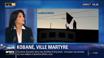 BFM Story: Kobané: la ville va-t-elle tomber en martyre ? - 14/10
