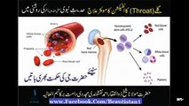 گلے کے انفیکشن کا علاج حدیث نبوی صلی اللہ علیہ وسلم کی روشنی میں۔۔۔حصہ دوئم