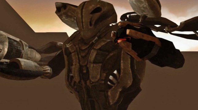 CGR Trailers - FALLING SKIES: THE GAME Enemies Preview