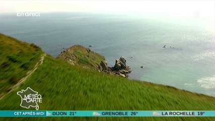 La petite Irlande française sublimée par l'automne [Météo à la carte | France 3]