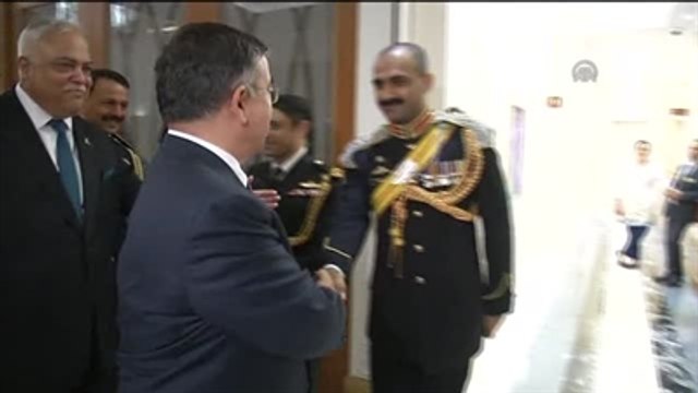 Bakan Yılmaz: Çözüm Süreci Sabırla Devam Ettirilmeli