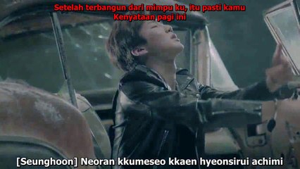 EMPTY - WINNER (Indonesia Trans dan Lyric)