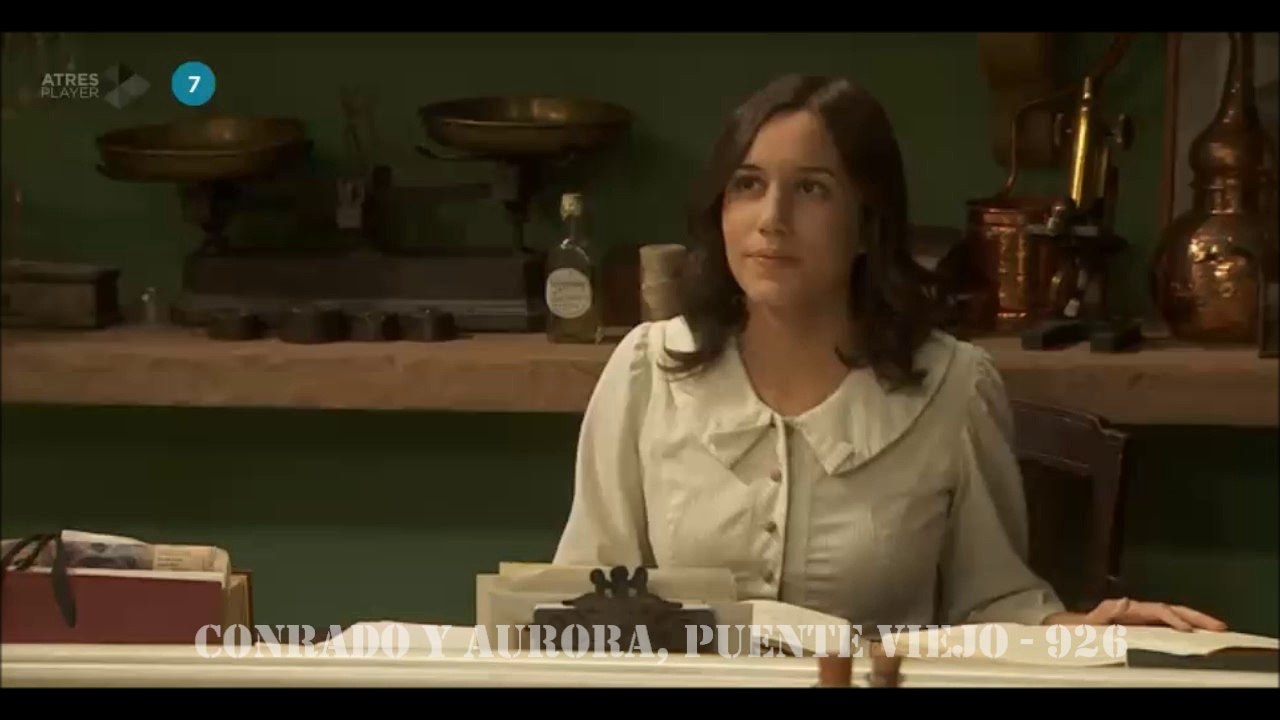 Cap. 926 Conrado y Aurora +avances