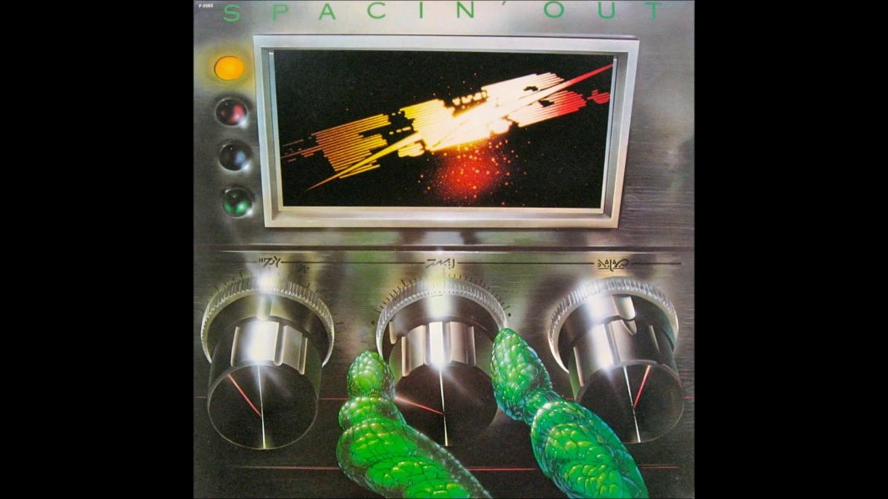 Fat Larry's Band - Boogie Town (1978)