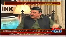 Watch Sheikh Rasheed Tells Why Imran Khan And Javed Hashmi Fought