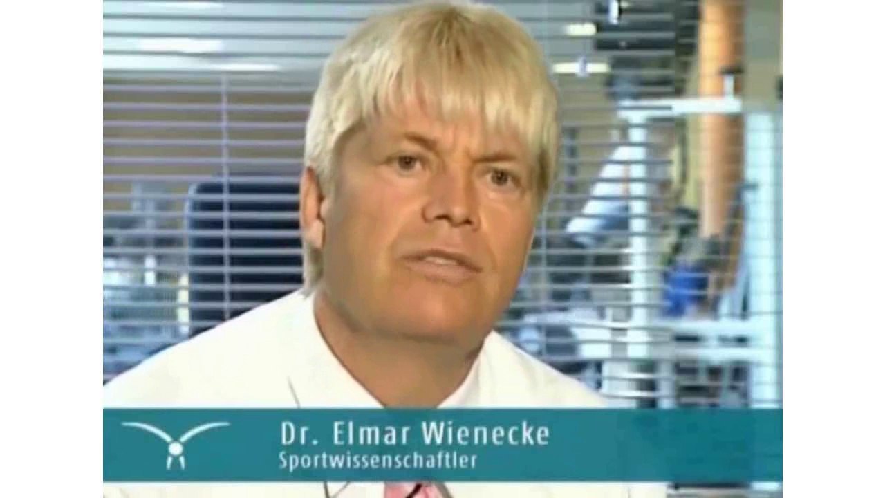 Dr. Elmar Wieneke über die Airnergy Spirovital-Therapie