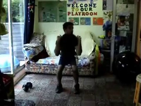 Fat Burning Workouts - Turbulence Training Day 38