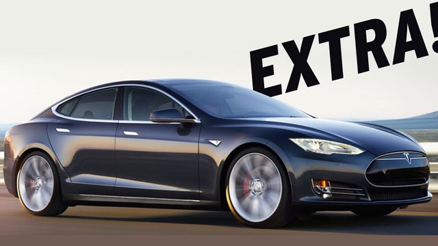 Extra! Tesla P85D Achieves Supercar Status