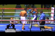 Pelea Norwin Gutierrez vs Alvaro Mercado - Videos Prodesa