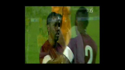 هدف خلفان إبراهيم في مرمى أستراليا