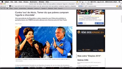 O "Petrolão" é a ponta do iceberg da corrupção