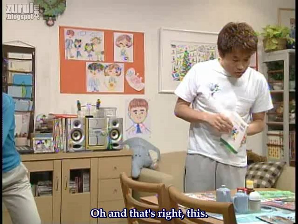 [Eng Sub][Zurui] Ashita Ga Aru Sa Ep. 7 video Dailymotion