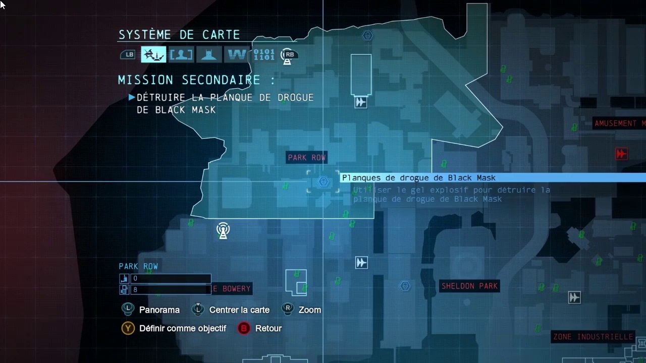 BatmanOrigins - PC - 13